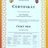 Certifikát-Český-med---med-květový